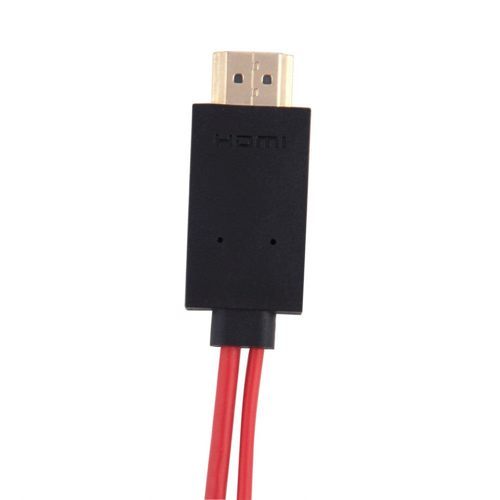 Micro USB to HDMI Adapter Cable