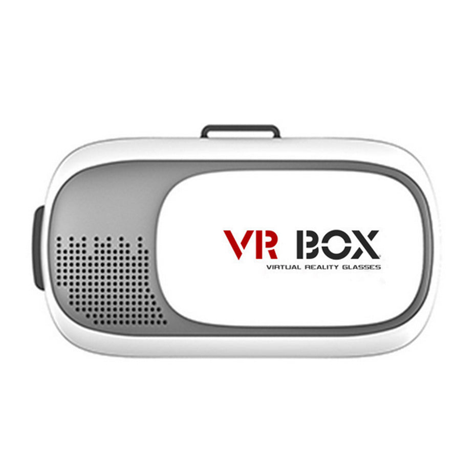 Glasses Virtual Reality Goggles VR Box 2.0 Headset VR Box 3D Glasses for Apple iPhone or Android Samsung