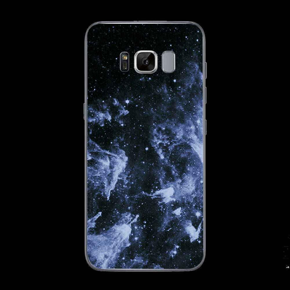 Cosmic Cases For Samsung Galaxy S5 S6 S7 Edge S8 S9 Plus A3 A5 A8 2016 2017 2018 J1 J2 J3 J5 J7 Note 8 Prime Case TPU