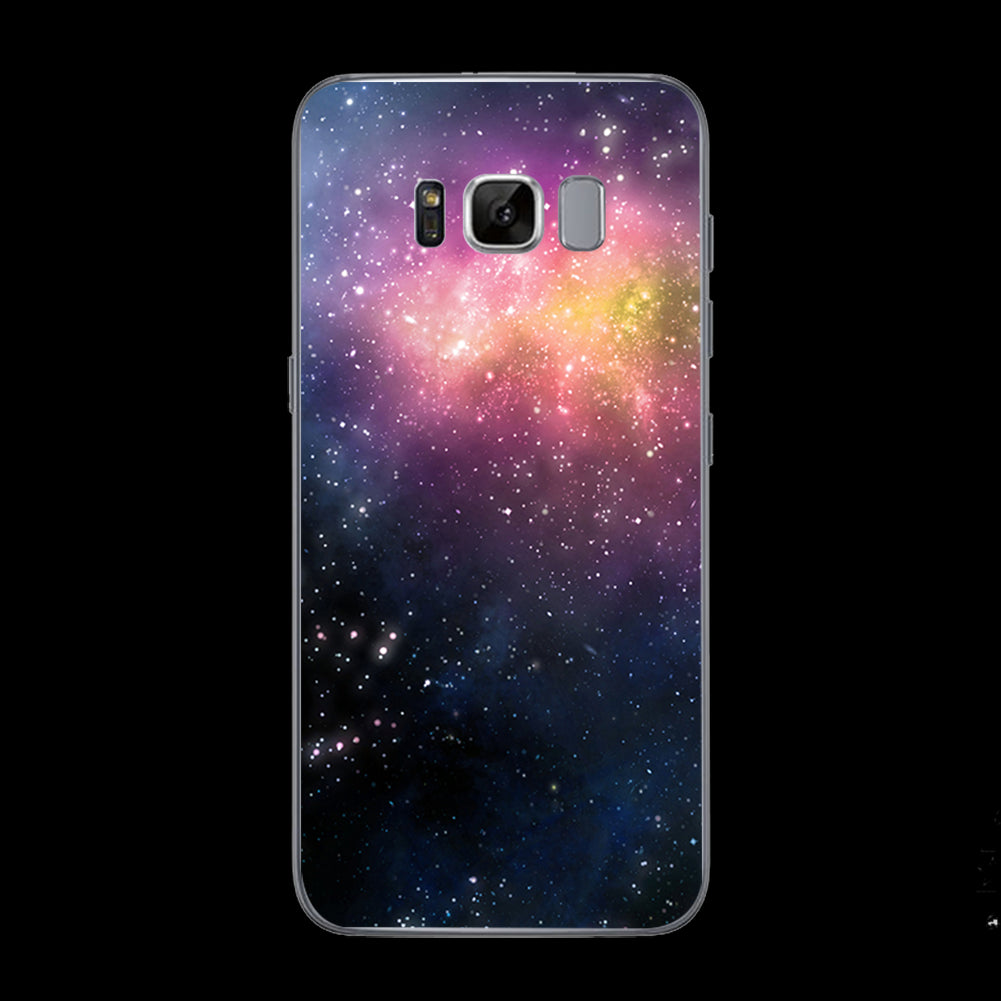 Cosmic Cases For Samsung Galaxy S5 S6 S7 Edge S8 S9 Plus A3 A5 A8 2016 2017 2018 J1 J2 J3 J5 J7 Note 8 Prime Case TPU