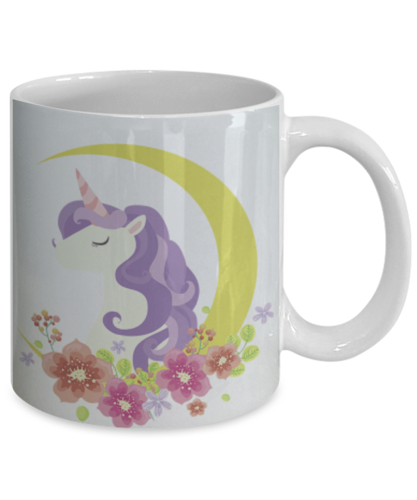 Unicorn Mug for Kids