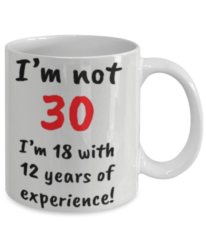 I'm Not 30