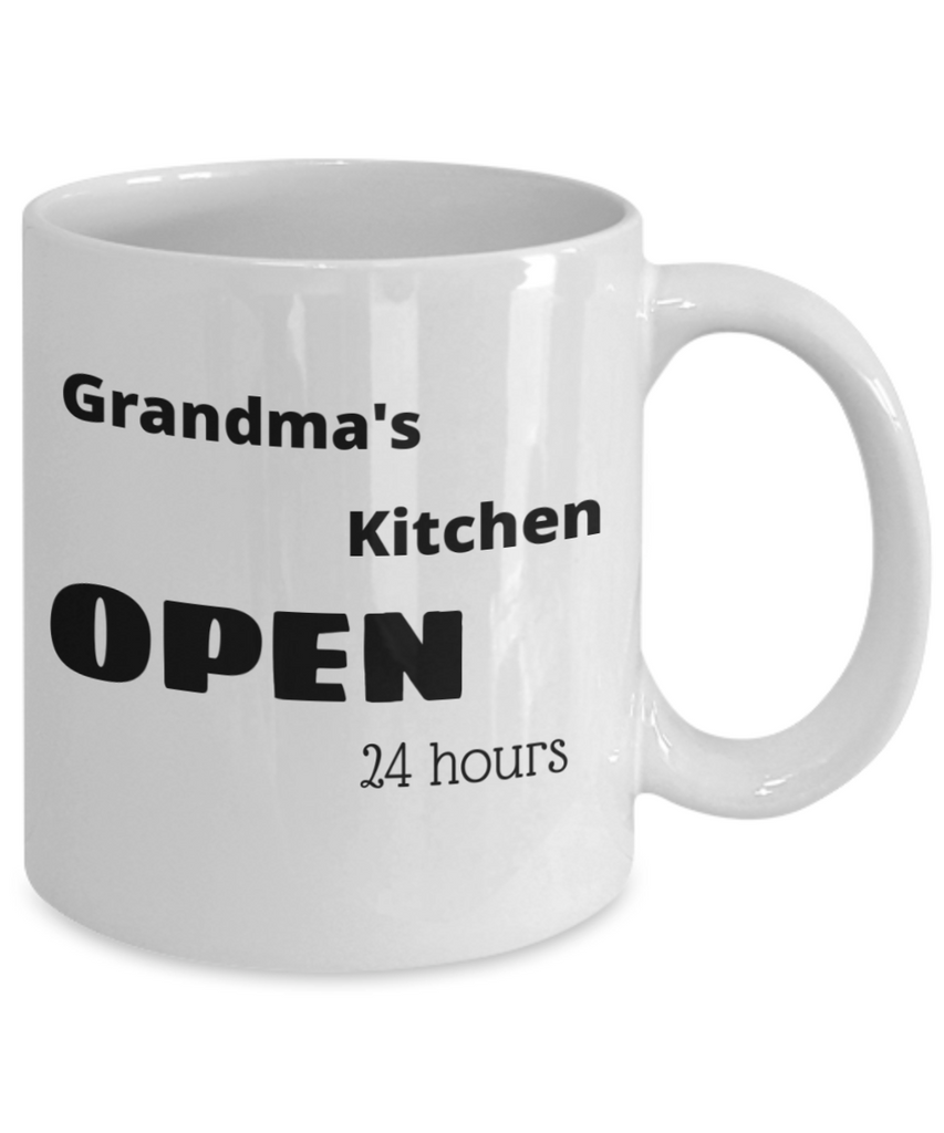 Grandma's Kitchen Open 24 Hours