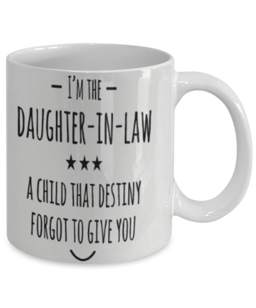 I[m the Daughter in Law