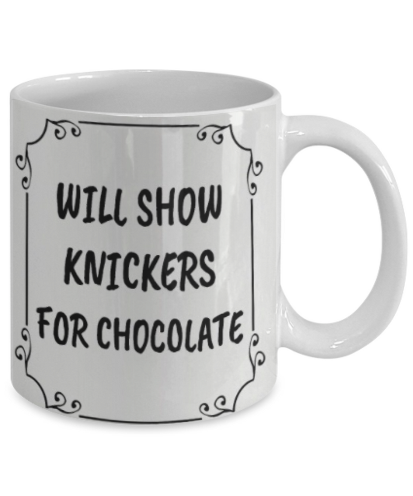 Knickers for Chocolate