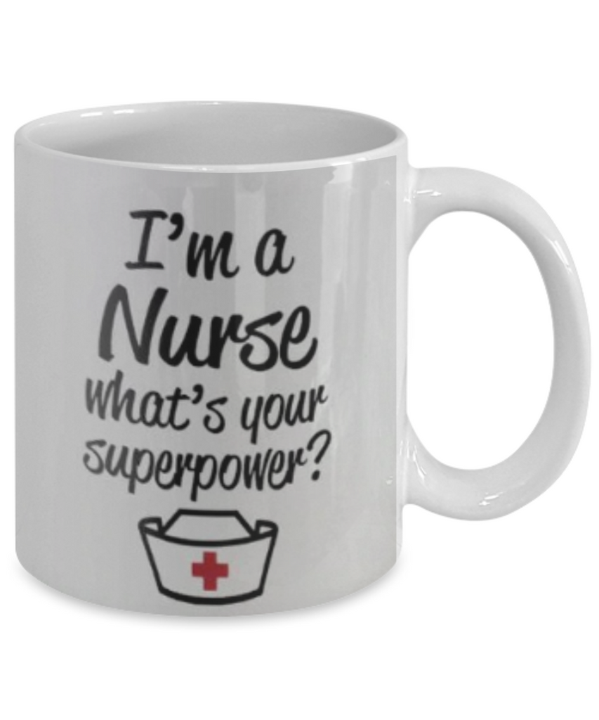 Im a Nurse