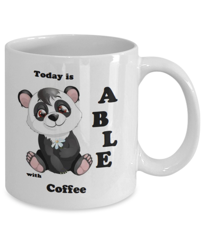 Today is Bear-ABLE with Coffee