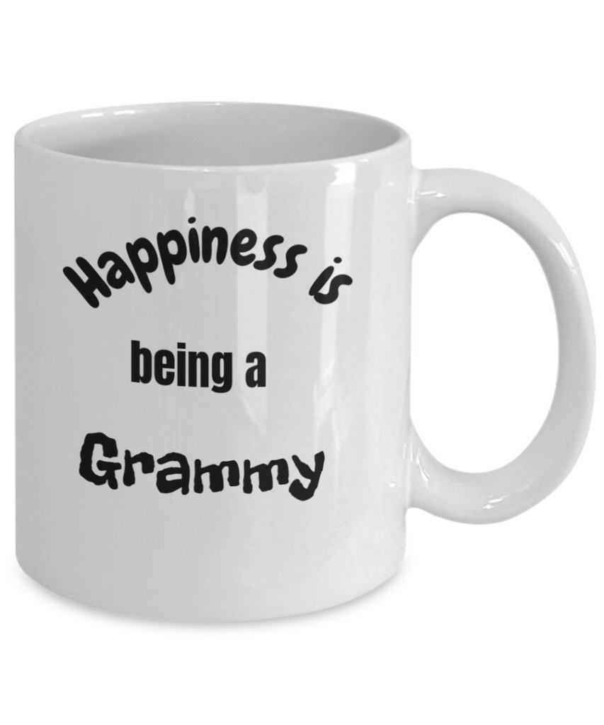 Happiness is being a Grammy