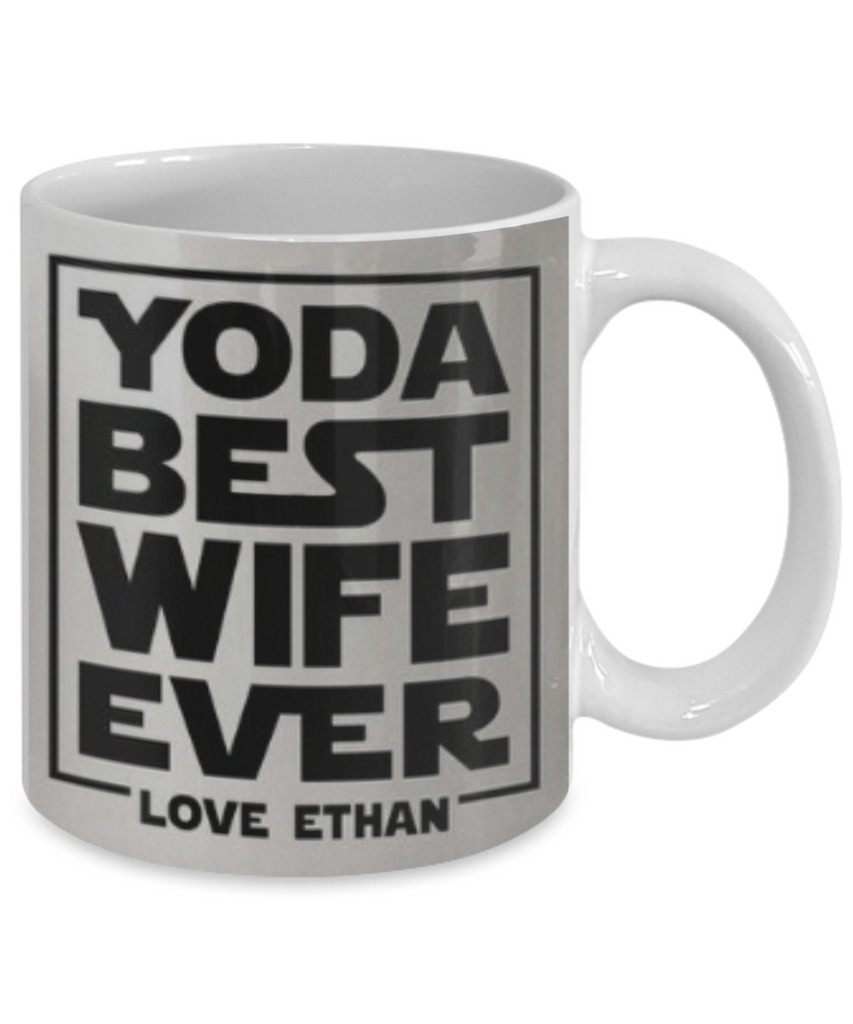 Yoda Best Wife