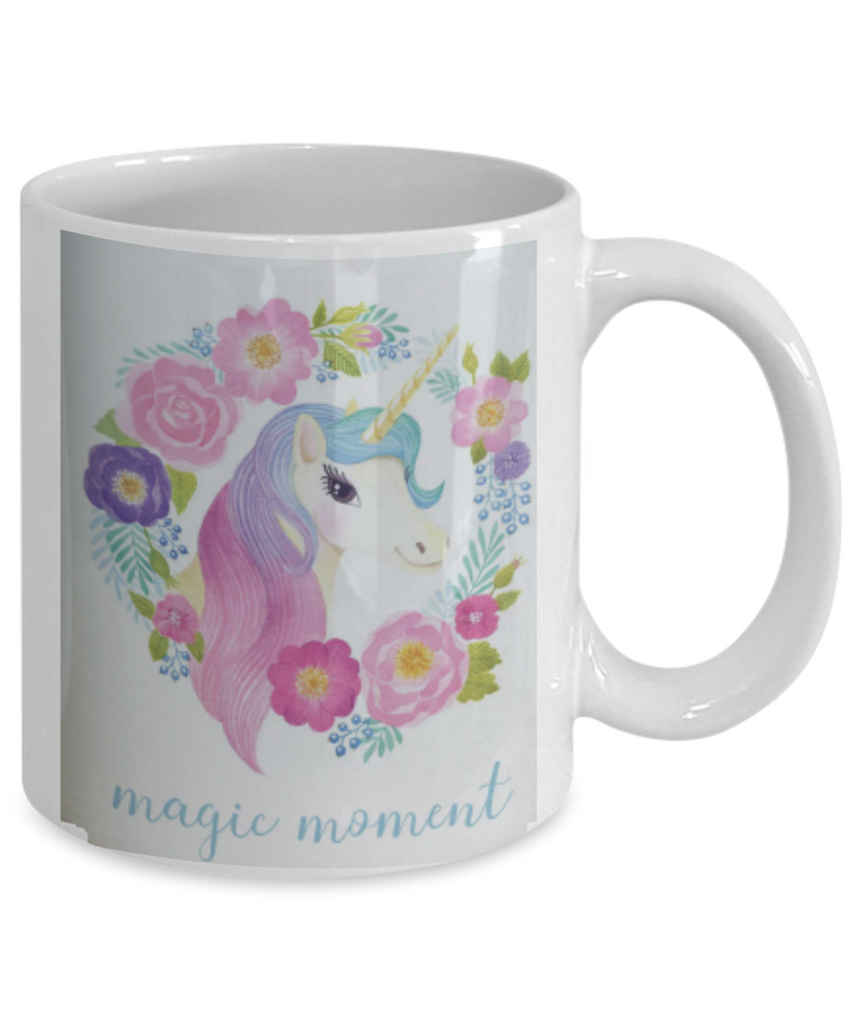 Unicorn Specialty Mug