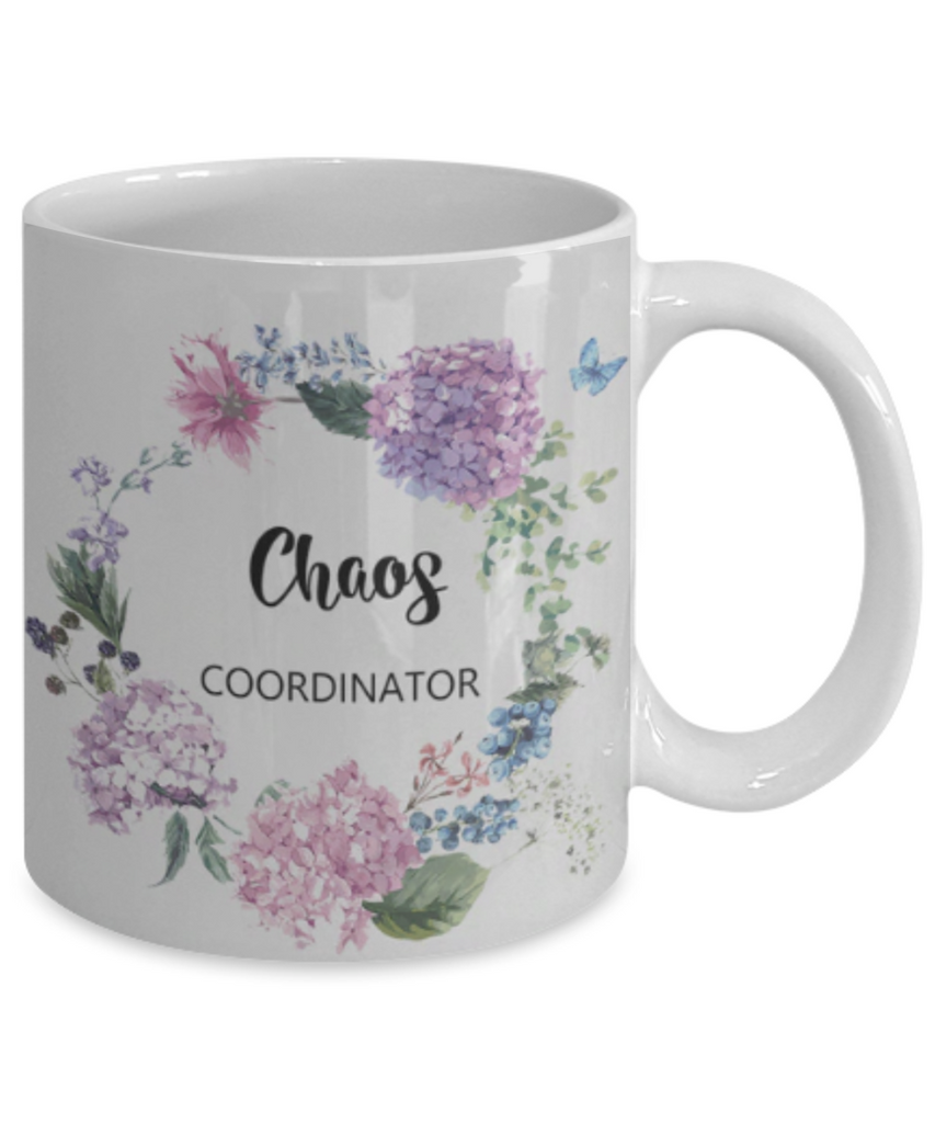 Chaos Coordinator Mug
