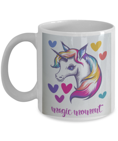 Unicorn Magic Moments