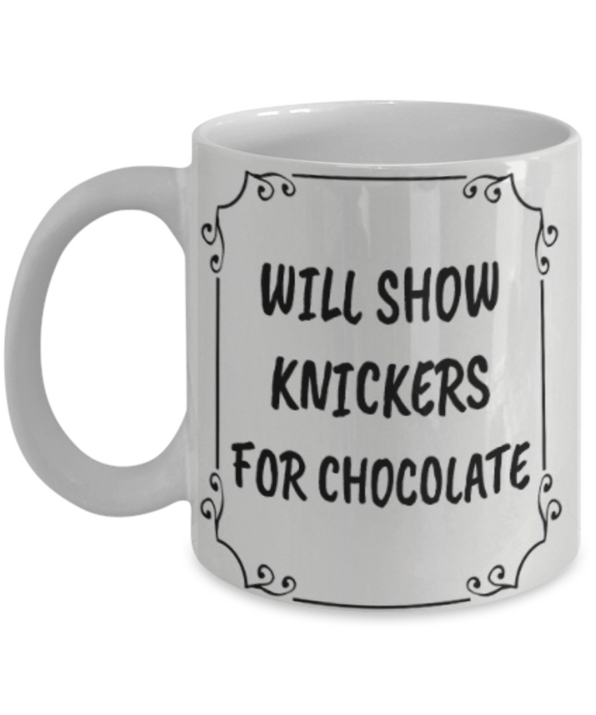 Knickers for Chocolate