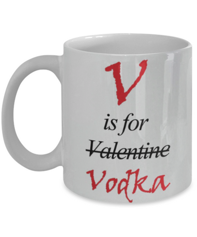 Valentine Vodka