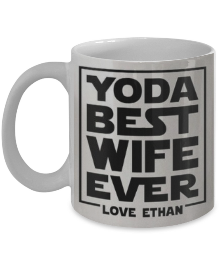 Yoda Best Wife