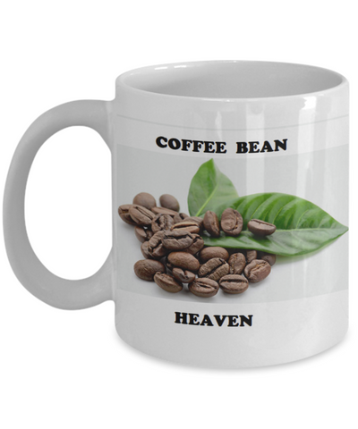 Coffee Bean Heaven