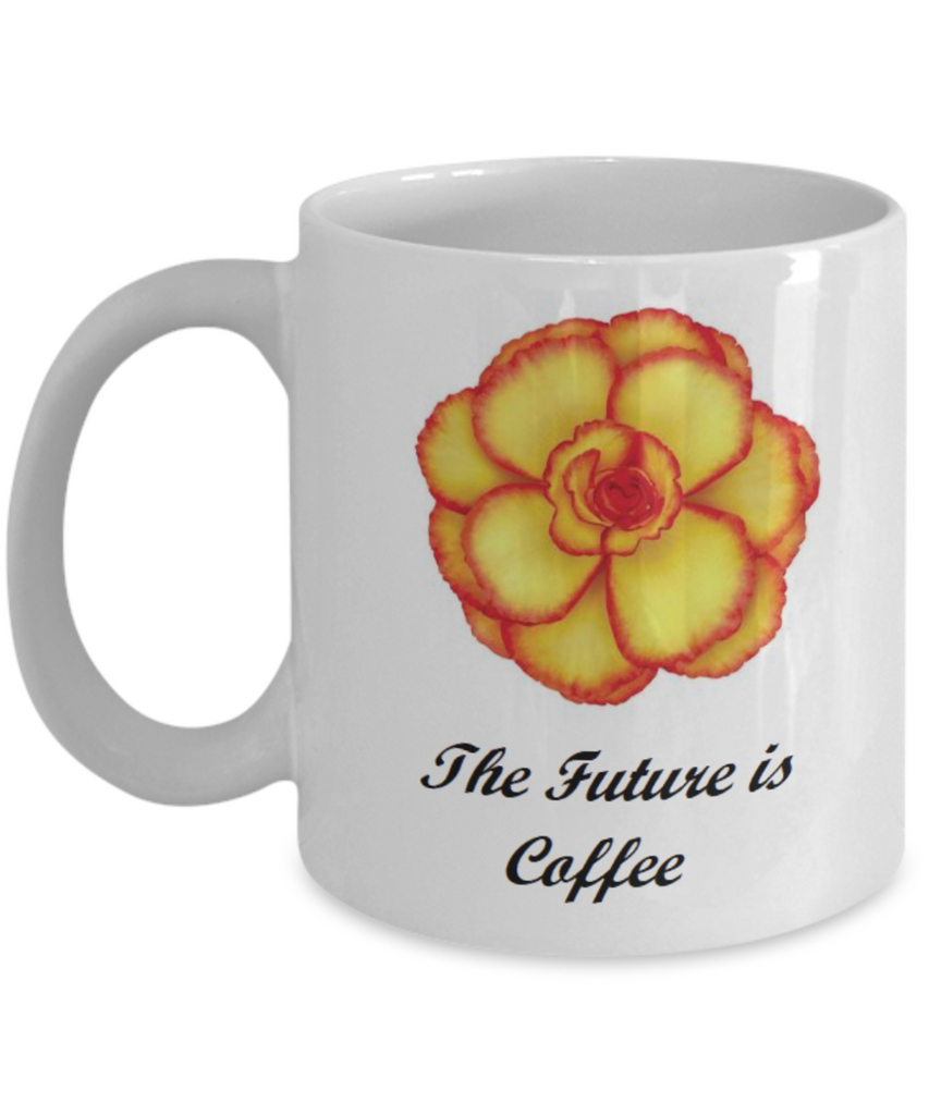 The Future is Coffee