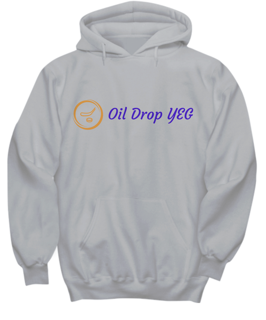 Oil Drop YEG