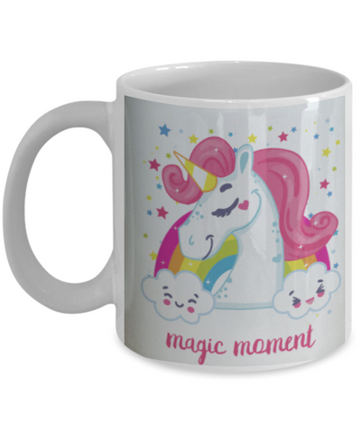 Unicorn Magic Momment