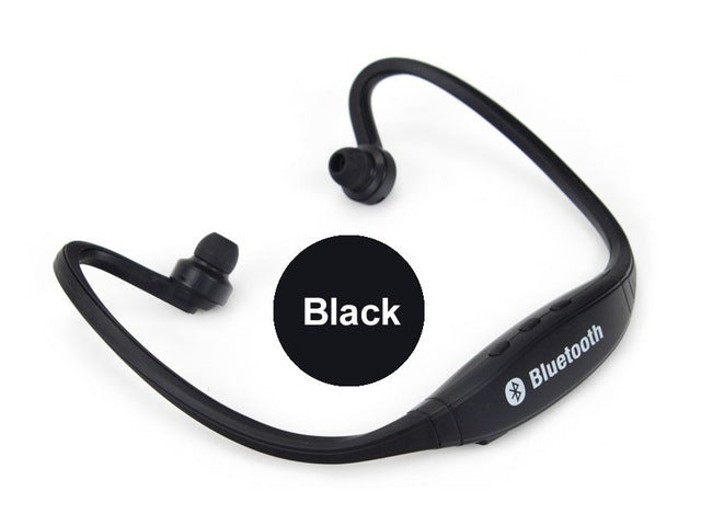 Original Sport Wireless Bluetooth Headset Handsfree Earphones Running Stereo Headphones For iPhone XiaoMi Huawei