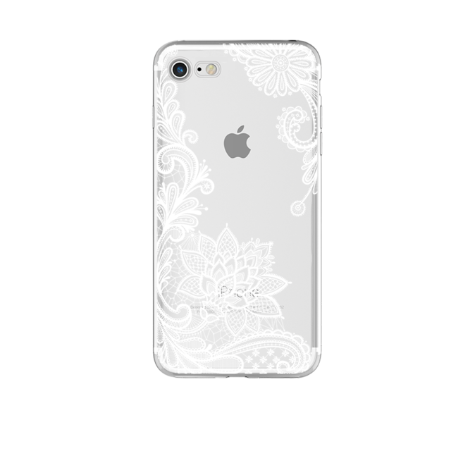 Lace Case For iPhone X 8 7 6 6S Plus 5 5S SE 5C 4 4S For  4 4A 3S 3 S 4X Note 3 4 Pro Prime 4X Mi A1 5X 5A